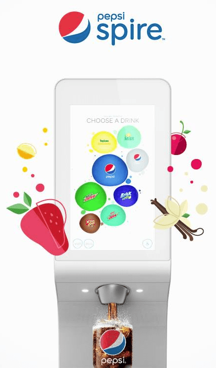 Pepsi Spire